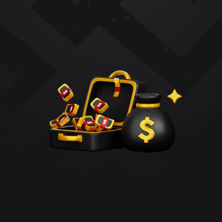Crix Casino reload bonus promotion card for existing players
